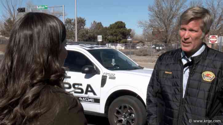 'Unconscionable:' Mayor talks DWI scheme, expresses trust in Albuquerque police