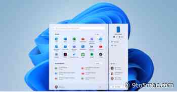Windows 11 Start menu phone integration now includes iPhone support