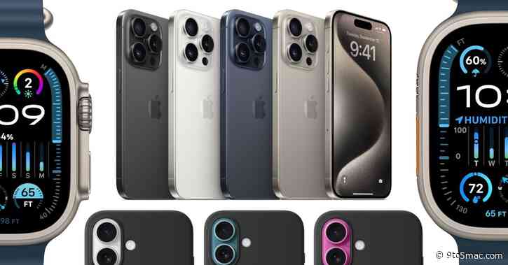 Deals: Apple Watch Ultra 2 $119 off, OG Ultra 1 $399 off, iPhone 15 Pro refurb $489 off, more