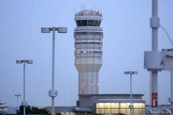 Air traffic controllers union responds to Trump's DEI attacks