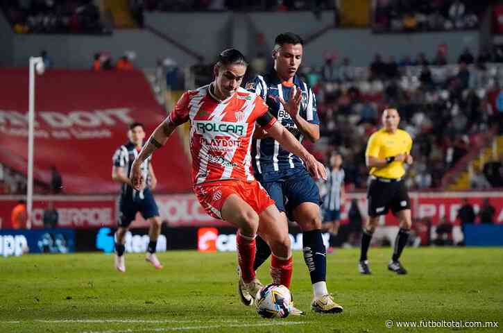 Monterrey vs Necaxa: Cómo y dónde ver la Jornada 5 del Clausura 2025