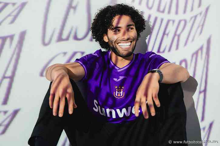 ¿Cuándo y contra quién debutará Chino Huerta en la Europa League?