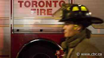 Man in his 60s dead after fire in Toronto's east end
