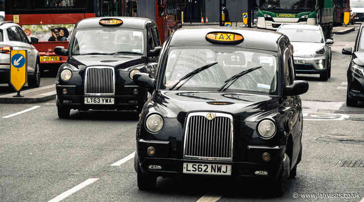 Black cab drivers could help improve AI computers