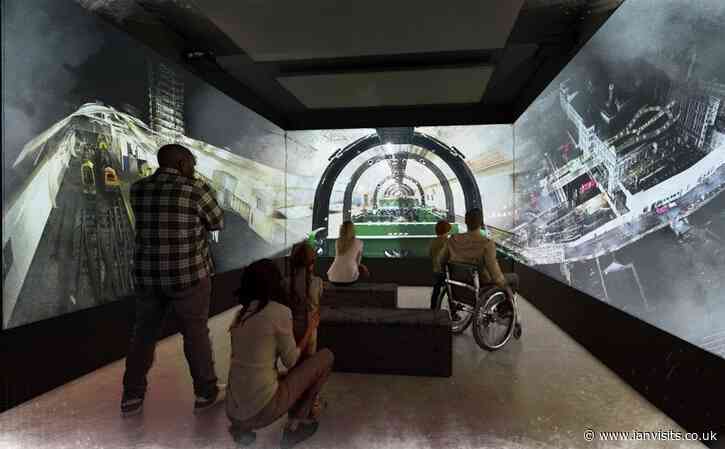 Postal Museum planning £1 million upgrade to improve accessibility