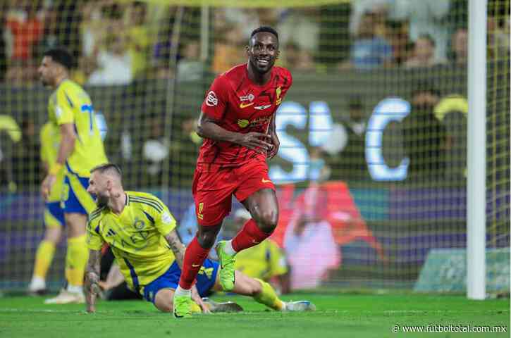 Al Fateh vs Al Qadsiah: Cómo y dónde ver en México a Julián Quiñones