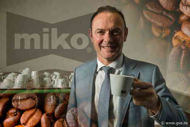 Topman van Turnhouts koffiebedrijf Miko: “Het proces om in Vlaanderen een vergunning te krijgen, is rampzalig”