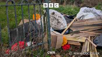 Coventry's Fly-tipping campaign
