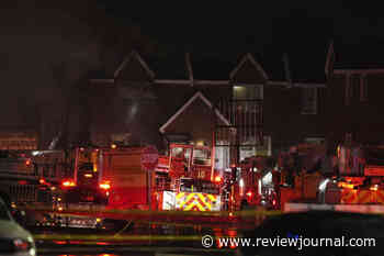 Medical jet with 6 aboard plunges to ground shortly after takeoff in Philadelphia