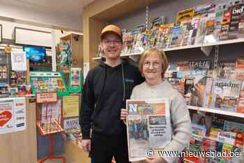 Chantal (59) runt al 35 jaar haar eigen krantenshop: “In het begin dacht ik: hoe lang gaan we dàt kunnen volhouden?”