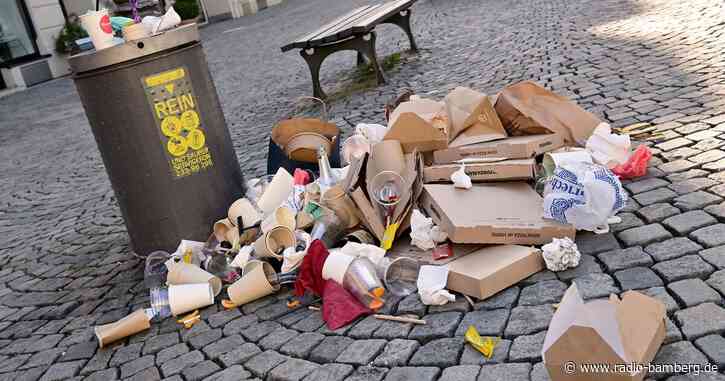 Bayerische Städte bei Verpackungssteuer zurückhaltend