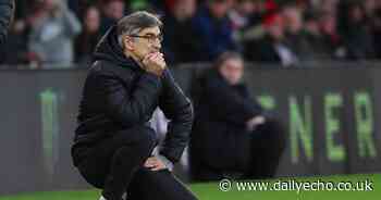 'More confidence' - Win over Ipswich would be 'huge' for Saints says Juric