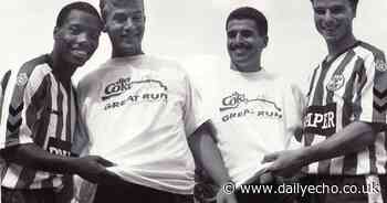 Benali: I remember a time when Dave Merrington made us run to The Dell from Eastleigh
