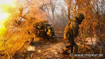 Ukraine-Krieg: Viele Soldaten fliehen vor Putins Armee