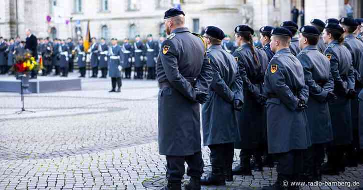 Bundeswehr hat erneut weniger Soldaten