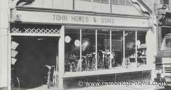 The lost shop run by one family for 173 years where Charles Darwin bought a bike