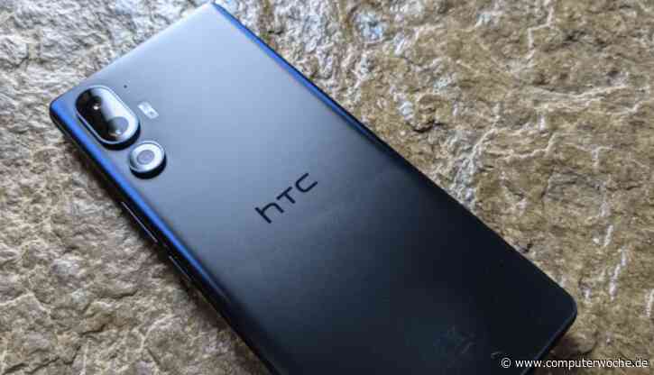 HTC U24 Pro im Test: Mittelklasse-Smartphone mit vielen Schwächen