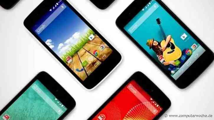 Smartphone-Umzug: So nehmen Sie Ihre Daten mit