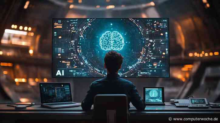 KI vor dem Sprung auf das nächste Level