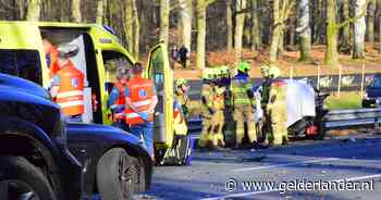 Twee familieleden overlijden bij ernstig ongeluk op A12, maar was het de schuld van de bestuurder?