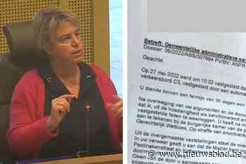 Duizenden mensen die onterecht aanmaningsbrief voor GAS-boete in de bus kregen, krijgen hun geld terug: “Niet voor herhaling vatbaar”