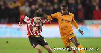 Eliot Matazo has different view on Hull City and it's up to him to prove why