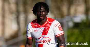 Willie Peters' Hull KR selection headache deepens as new recruit lays down intentions