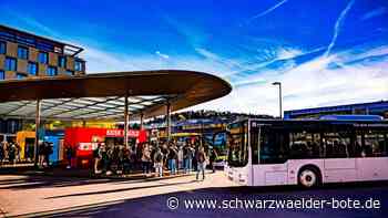 Gestrichener Bus-Zuschuss im Kreis Calw: „Das riecht nach Wahlkampf“ –  andere Fraktionen wundern sich über SPD