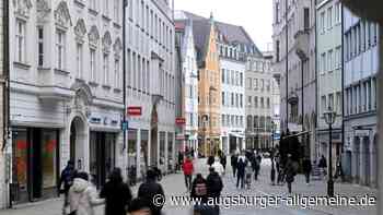 So soll die Augsburger Innenstadt fit für die Zukunft werden