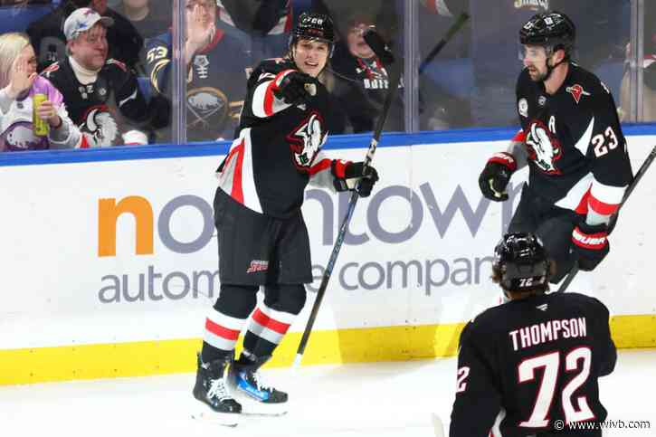 4 check: Sabres recognize Rayzor, find winning edge