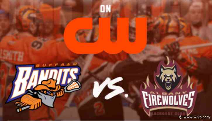 How to watch Buffalo Bandits vs. Albany FireWolves | NLL Cup Finals rematch