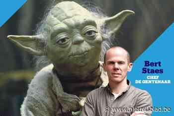 “Gent trekt met de woorden van een oude, wijze groene naar Antwerpen: tijd voor wat geheeld ongevraagd reisadvies”