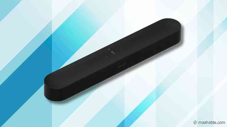 The Sonos Beam Gen 2 is now $100 off at Amazon