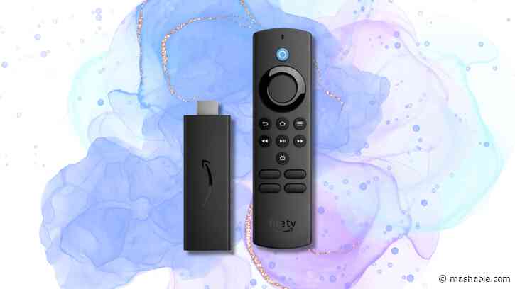 Grab an Amazon Fire TV Stick Lite for just $18 at Amazon