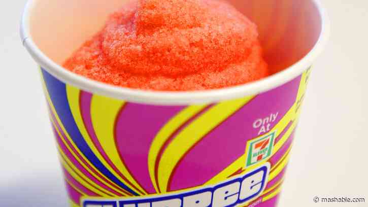 7-Eleven is giving away free Slurpees for 1 day only. Here’s how to get yours.