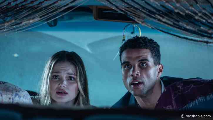 Heart Eyes review: This fun horror rom-com brings new meaning to sickly sweet