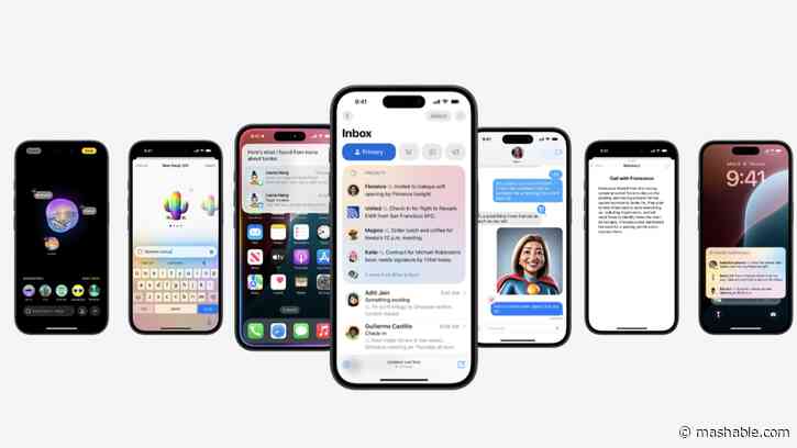 Apple Intelligence is getting more languages