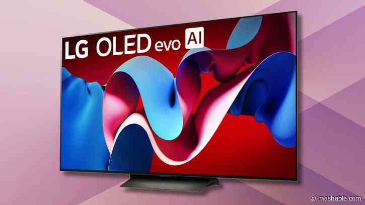 My favorite OLED TV is discounted at Best Buy, just in time for the big game