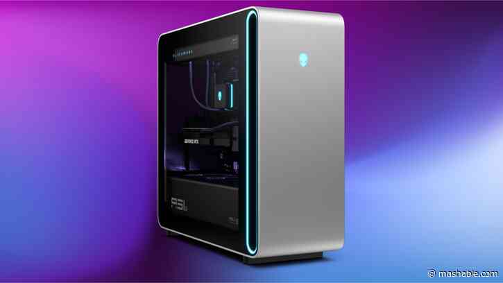This maxed-out Alienware Area-51 has an RTX 5080, 64GB RAM, and 4TB SSD for just over $5,000