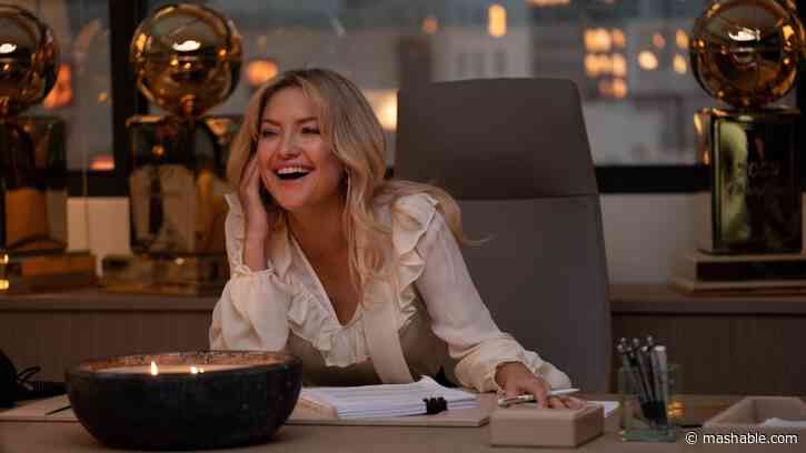 Kate Hudson and Mindy Kaling join forces in Running Point trailer
