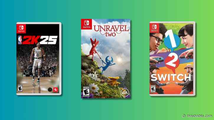 Grab a friend and play Unravel Two for up to 70% off — shop all Nintendo deals at Best Buy