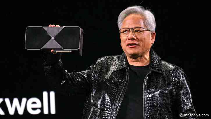 Demand for Nvidias RTX 5090 and 5080 cards is so high, there are major delays