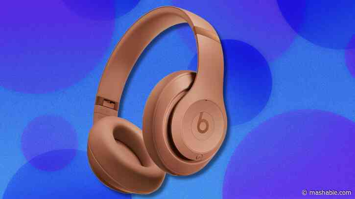 Snag a pair of Beats Studio Pro x Kim Kardashian headphones for nearly half off
