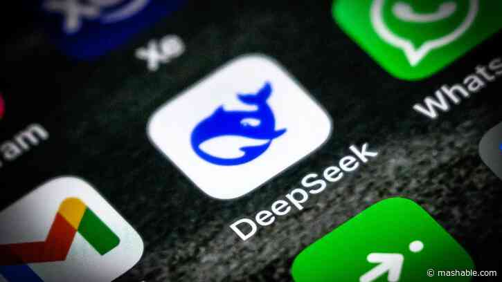 DeepSeek database with private data and chat logs was exposed to the internet