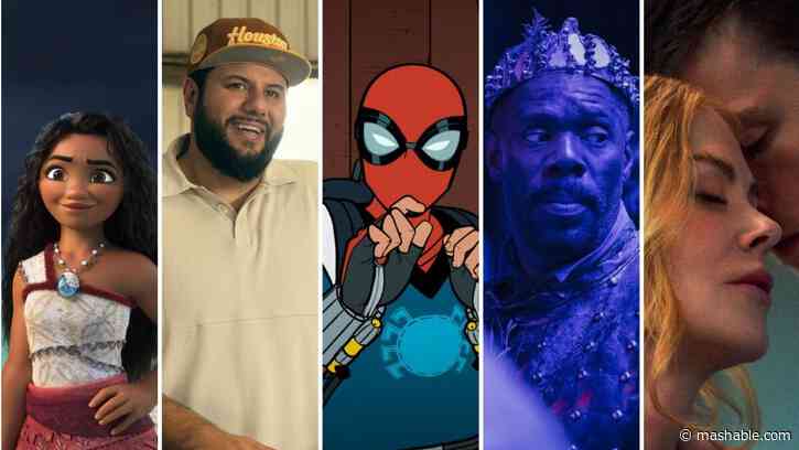 Whats new to streaming this week? (Jan. 31, 2025)