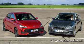 Test: je koopt de MG3 Hybrid niet omdat je zuinig wilt rijden