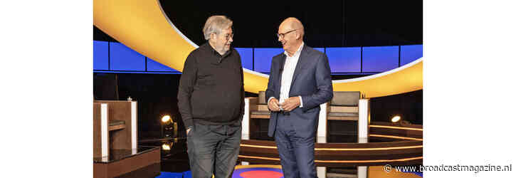 Frank Heinen winnaar De Slimste Mens bij afscheid van Philip en Maarten