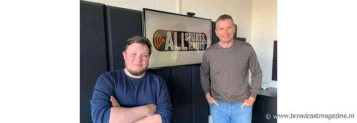 ALLsportsradio met speciale middagshow vanaf ABN AMRO Open