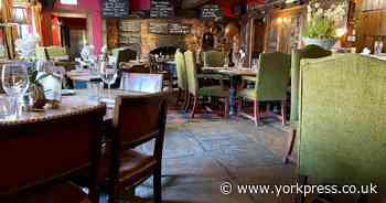 North Yorkshire pub named in the country's top 50 in landmark year