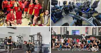 Last chance to vote for The Press Best Gym 2025